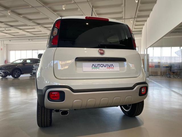 FIAT Panda Cross 0.9 TwinAir Turbo S&S 4x4