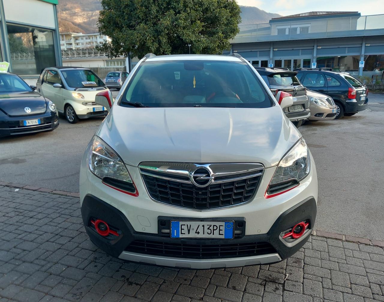 Opel Mokka 1.4 Turbo GPL