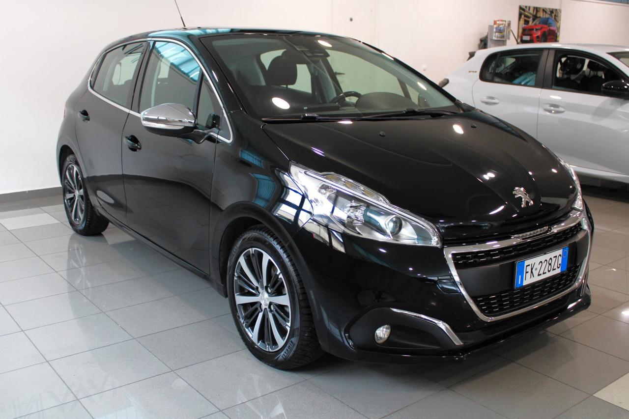PEUGEOT 208 1.6 BlueHDi Allure - 2017