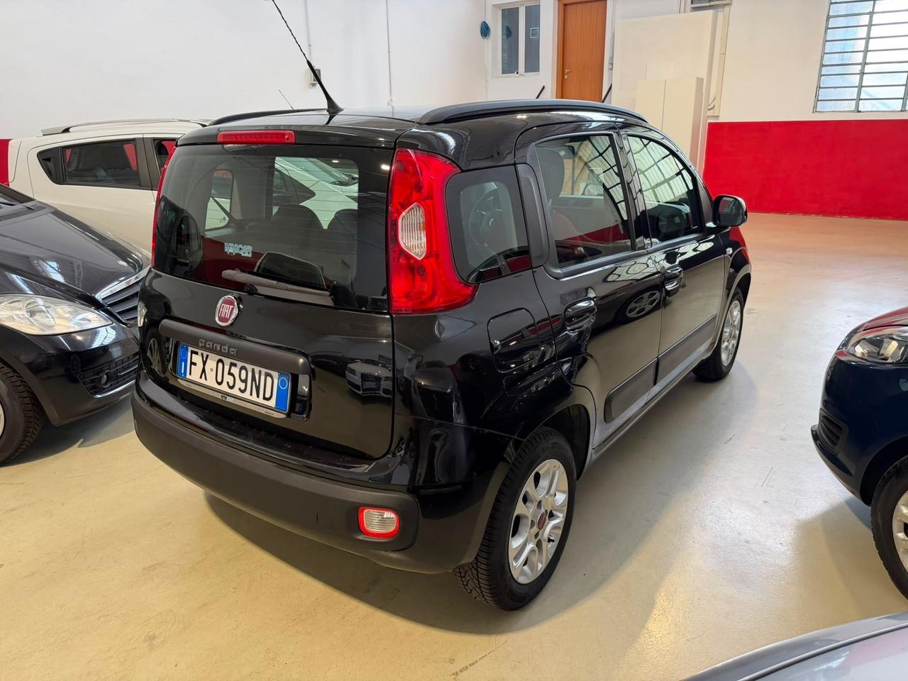Fiat Panda 1.2 Connected by Wind