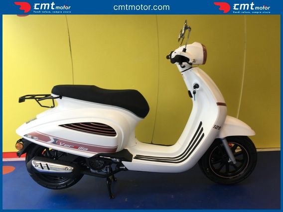 NOX Versilia 125 Special - Nuova