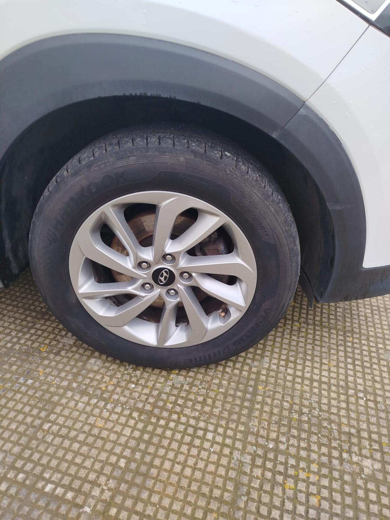 Hyundai Tucson 1.7 CRDi XPossible