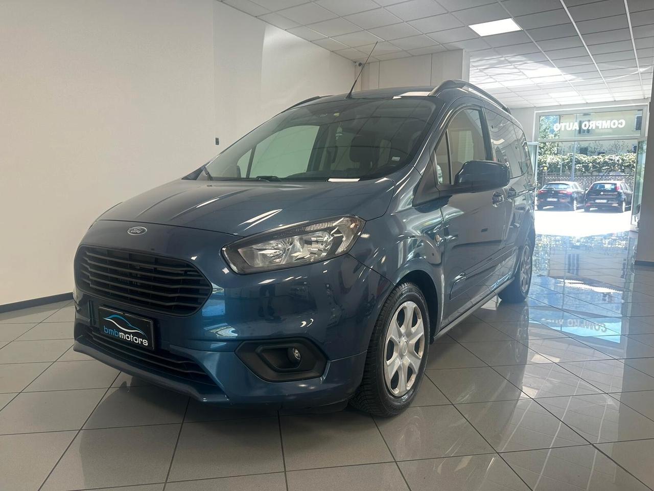Ford Tourneo Courier 1.0 EcoBoost 100 CV S&S Plus