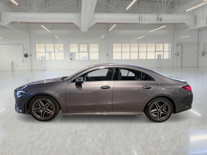 MERCEDES-BENZ CLA 250 AUTOMATIC 4MATIC PREMIUM COUPE