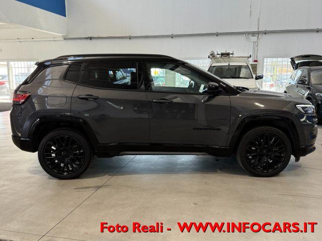 JEEP Compass 1.3 T4 240 CV PHEV AT6 4xe S - PROMO