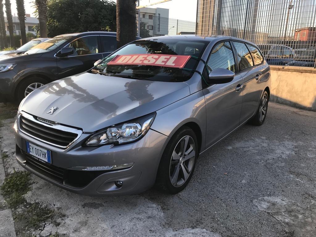 Peugeot 308 1.6 e-HDi 115 CV Stop&Start GT Line auto pari al nuovo