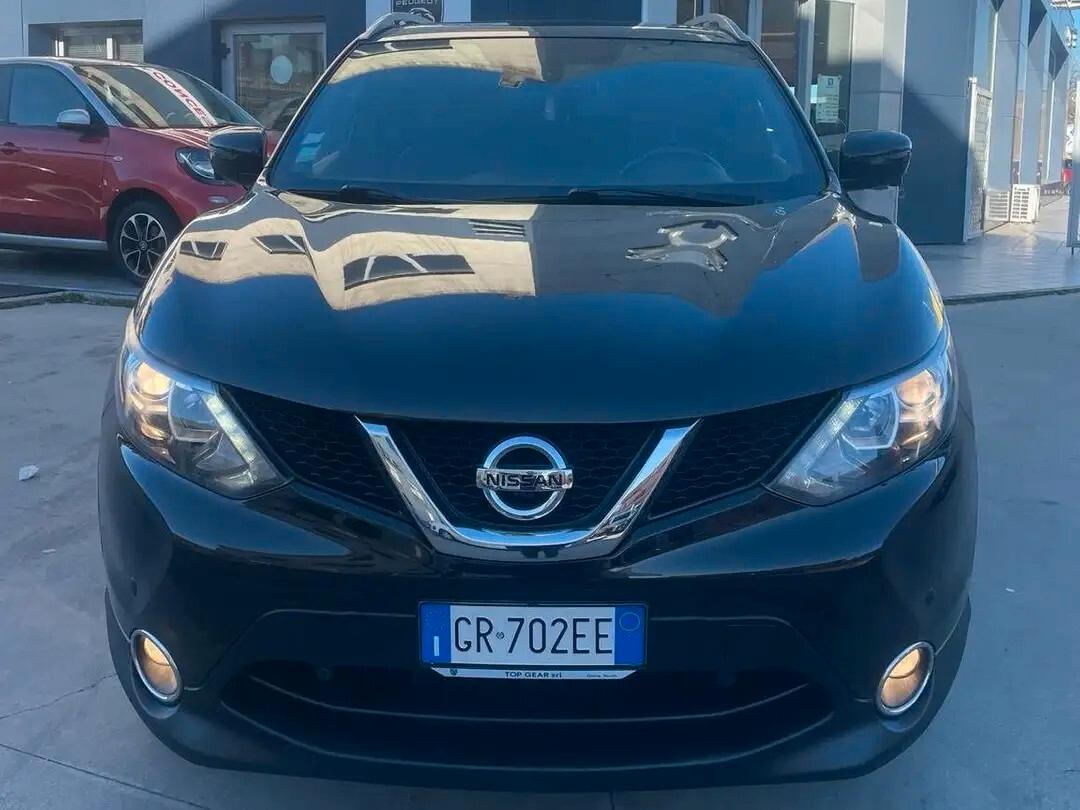 Nissan Qashqai 1.5 dCi N-Connecta