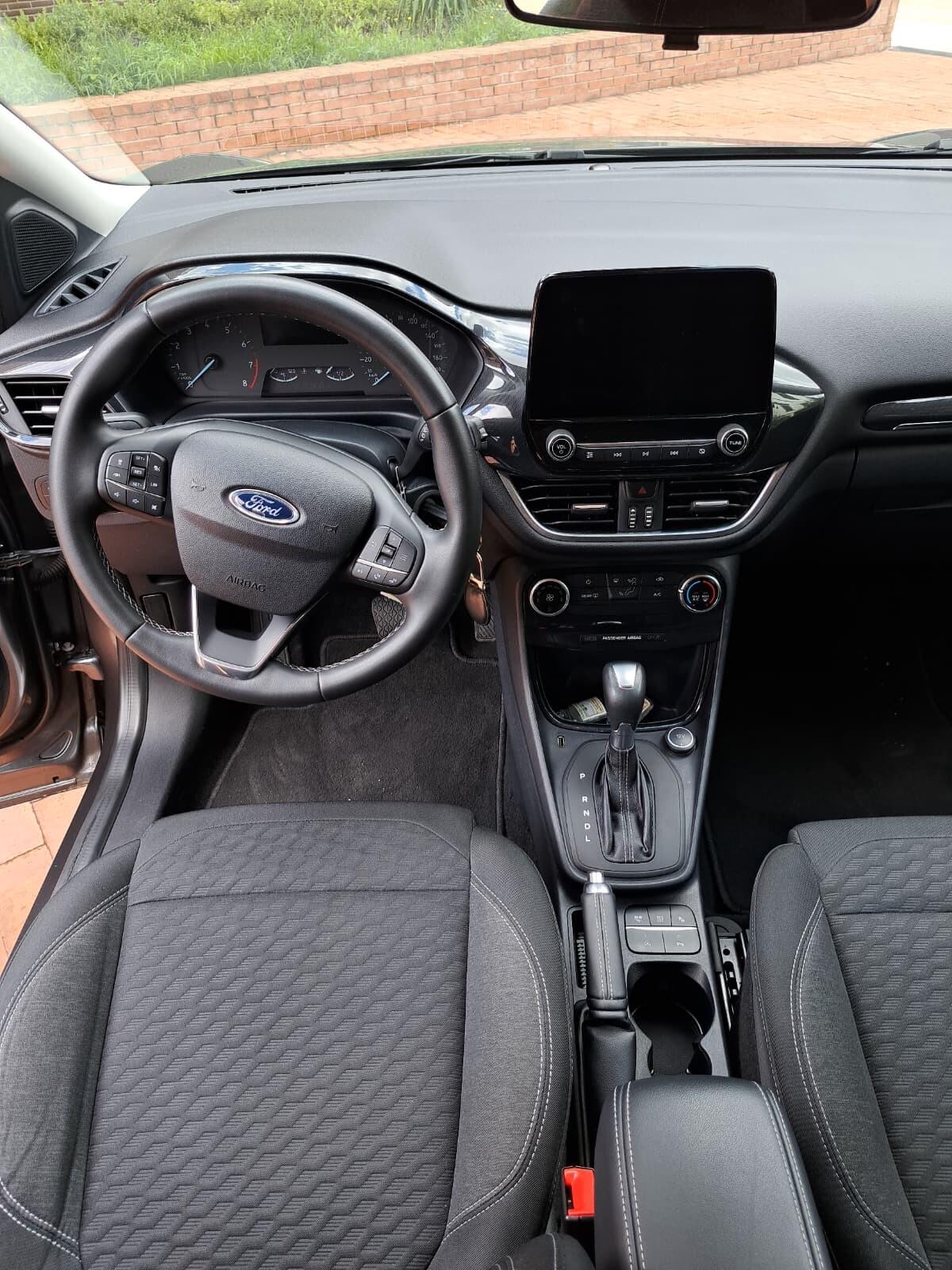 Ford Puma 1.0 EcoBoost 125 CV S&S aut. ST-Line