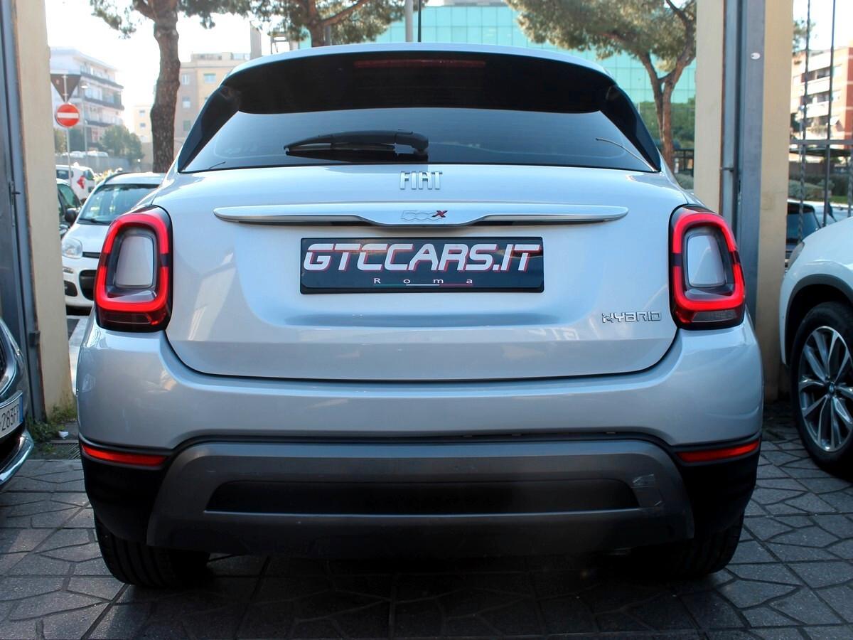 Fiat 500X 1.5 T4 Hybrid 130 CV DCT Sport AUT PREZZO REALE IVA DEDUC.