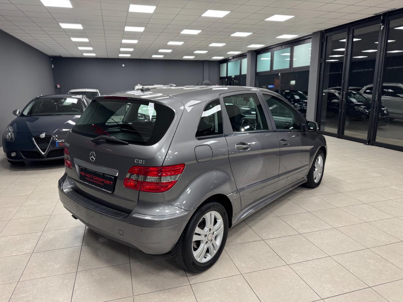 Mercedes-benz B 180 CDI Executive