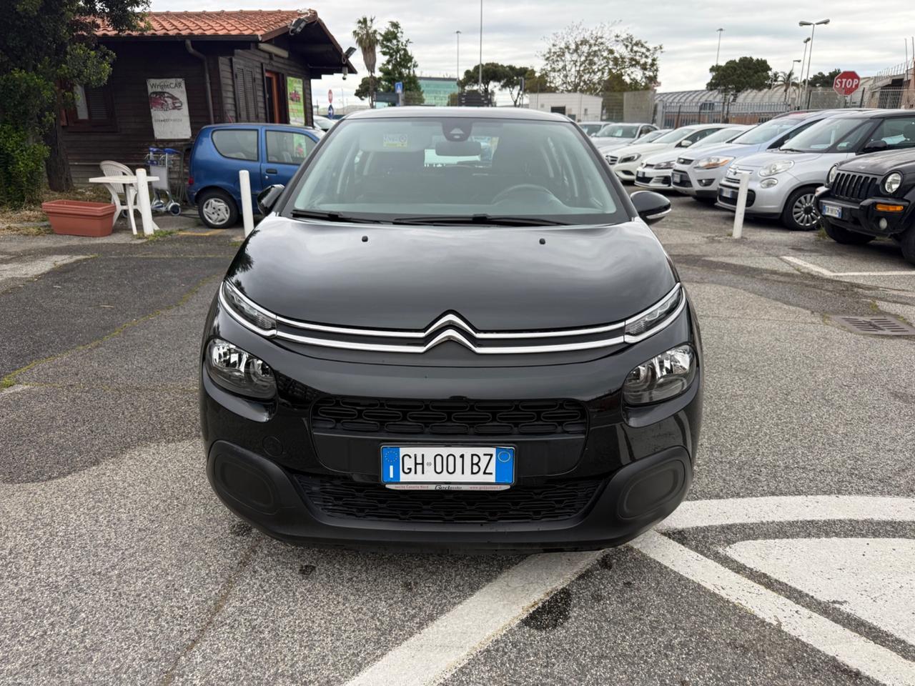 Citroen C3 PureTech 83 S&S Live