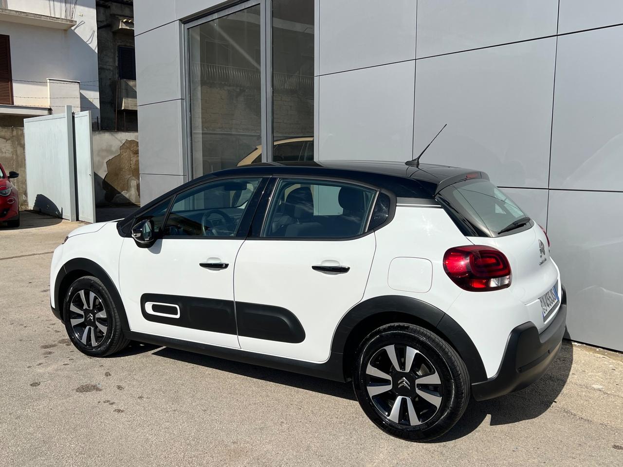 Citroen C3 1.5 bluehdi C-Series
