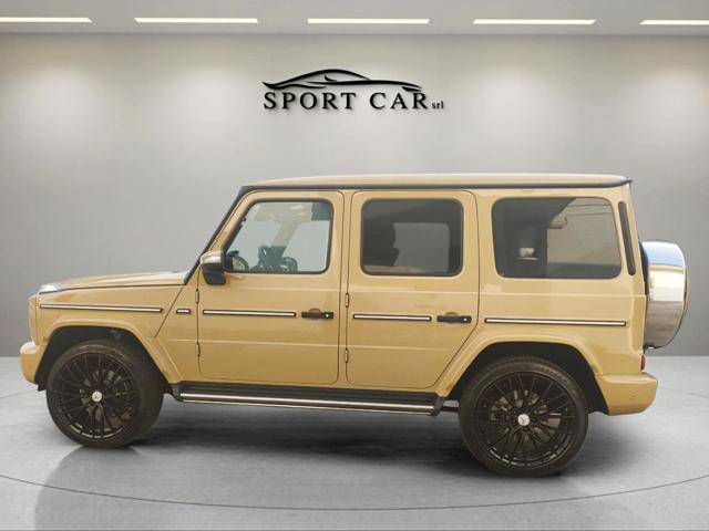 MERCEDES-BENZ G 400 d S.W. AMG Line