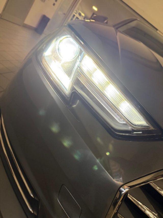 AUDI A4 Avant 2.0 TDI 190 CV //AUTOMATICO//LED//