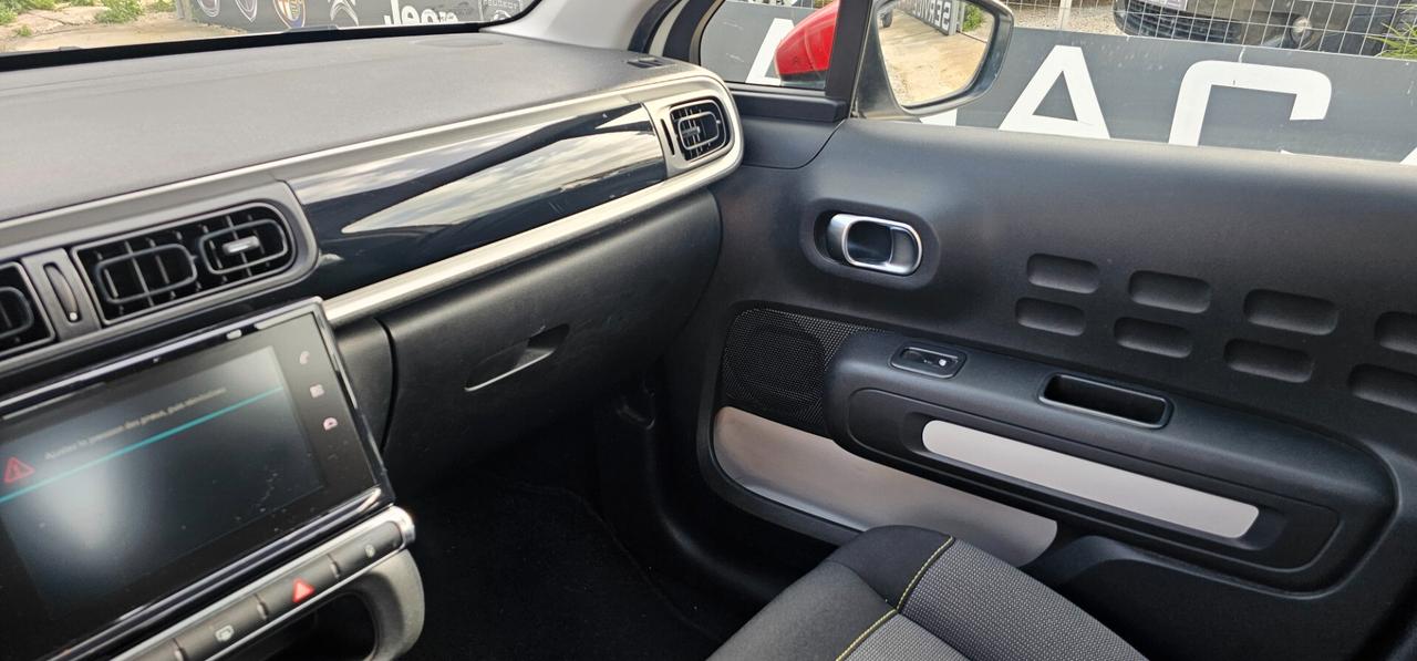 Citroen C3 PureTech 82 Feel