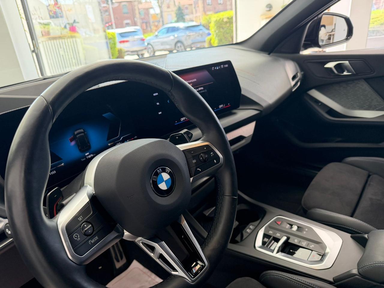 BMW 118d 5p. MSport Pro