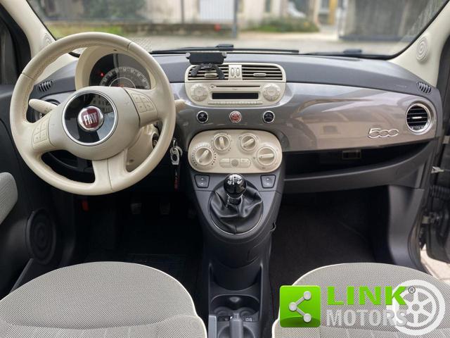 FIAT 500 1.2 Pop