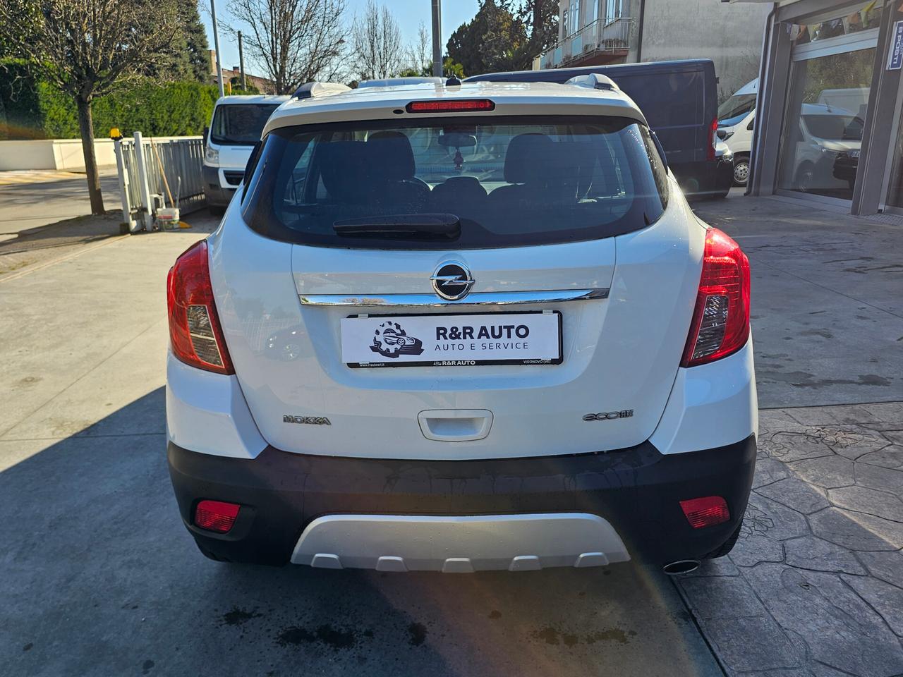 Opel Mokka 1.7 CDTI Ecotec 130CV 4x2 Start&Stop Ego