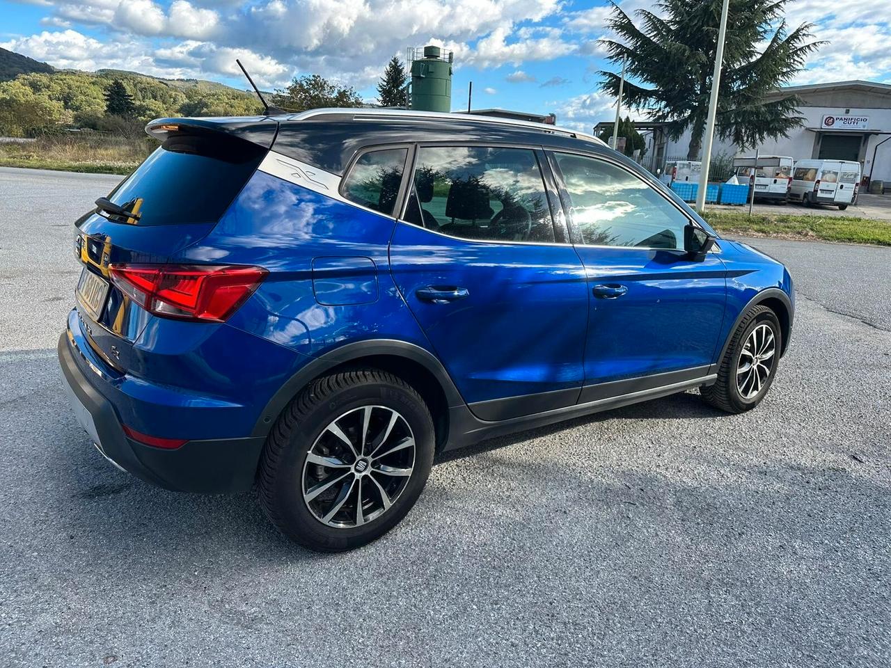 Seat Arona 1.6 TDI 115 CV FR