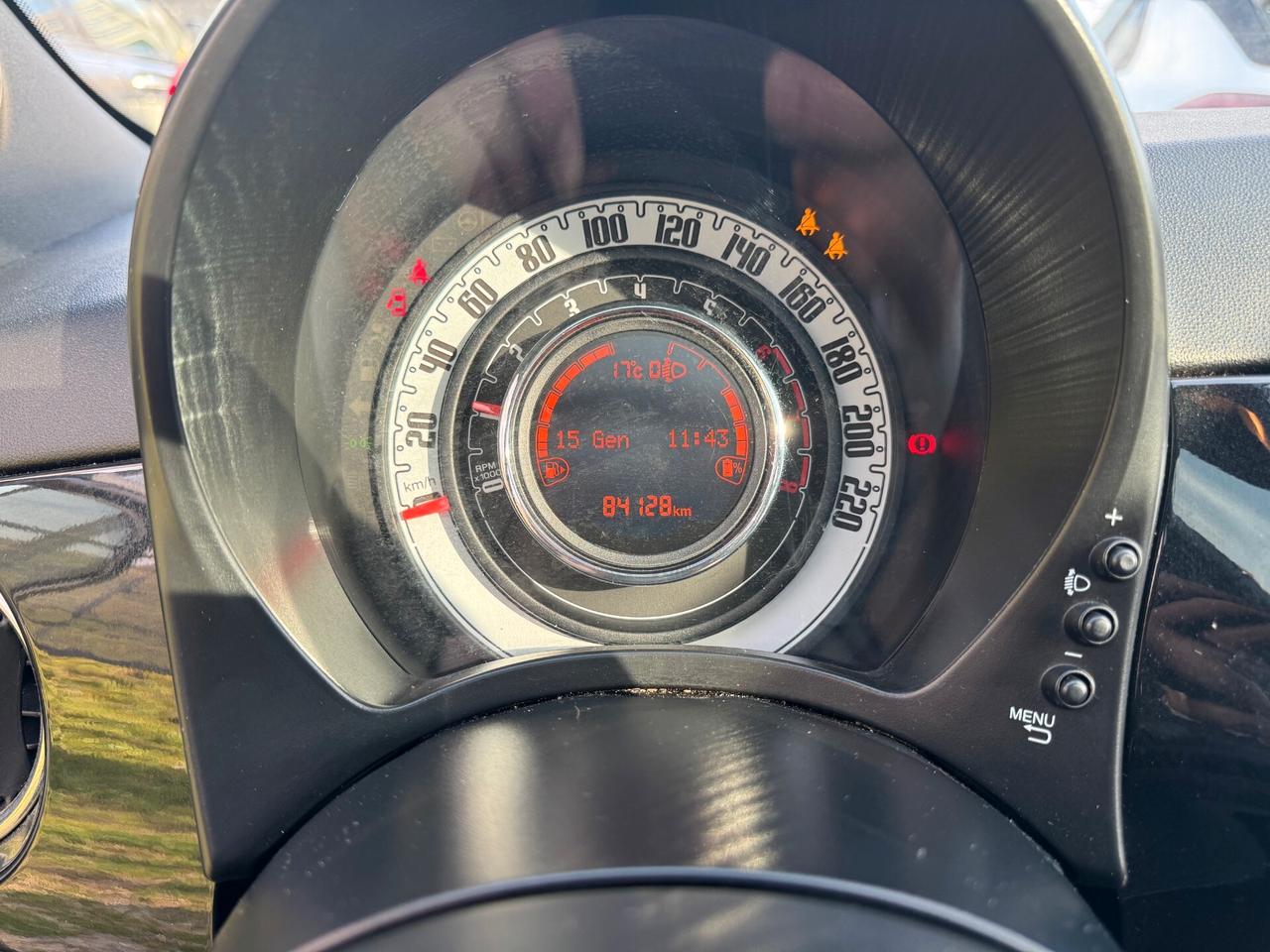 Fiat 500 1.0cc Hybrid 70cv Dolcevita