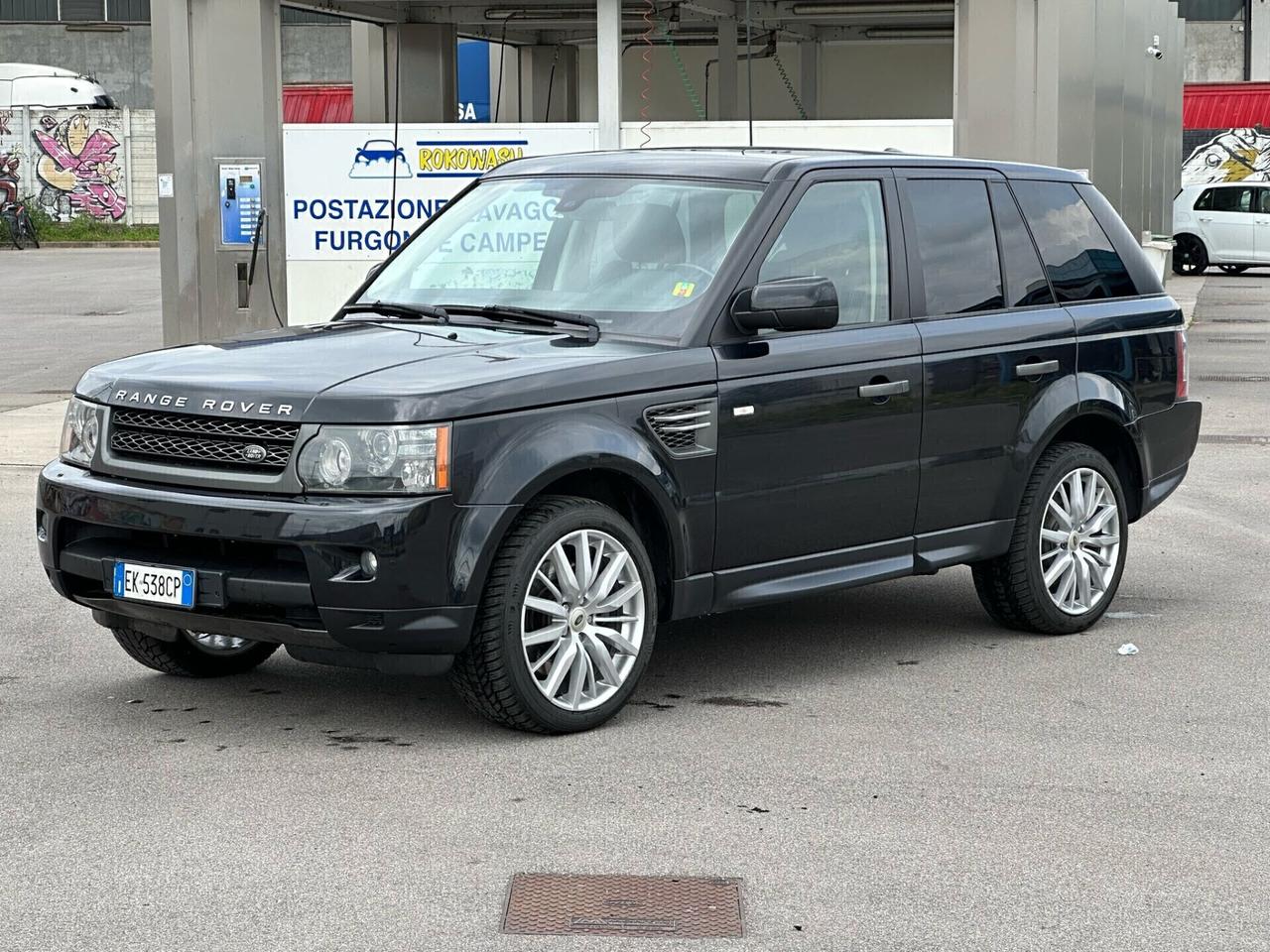 Land Rover Range Rover Sport Range Rover Sport 3.0 SDV6 HSE