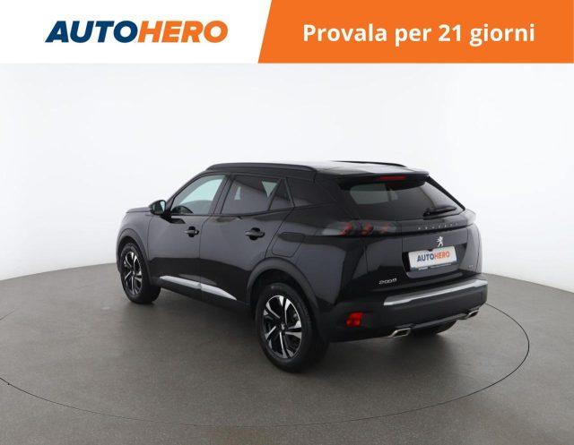 PEUGEOT 2008 PureTech 130 S&S EAT8 GT