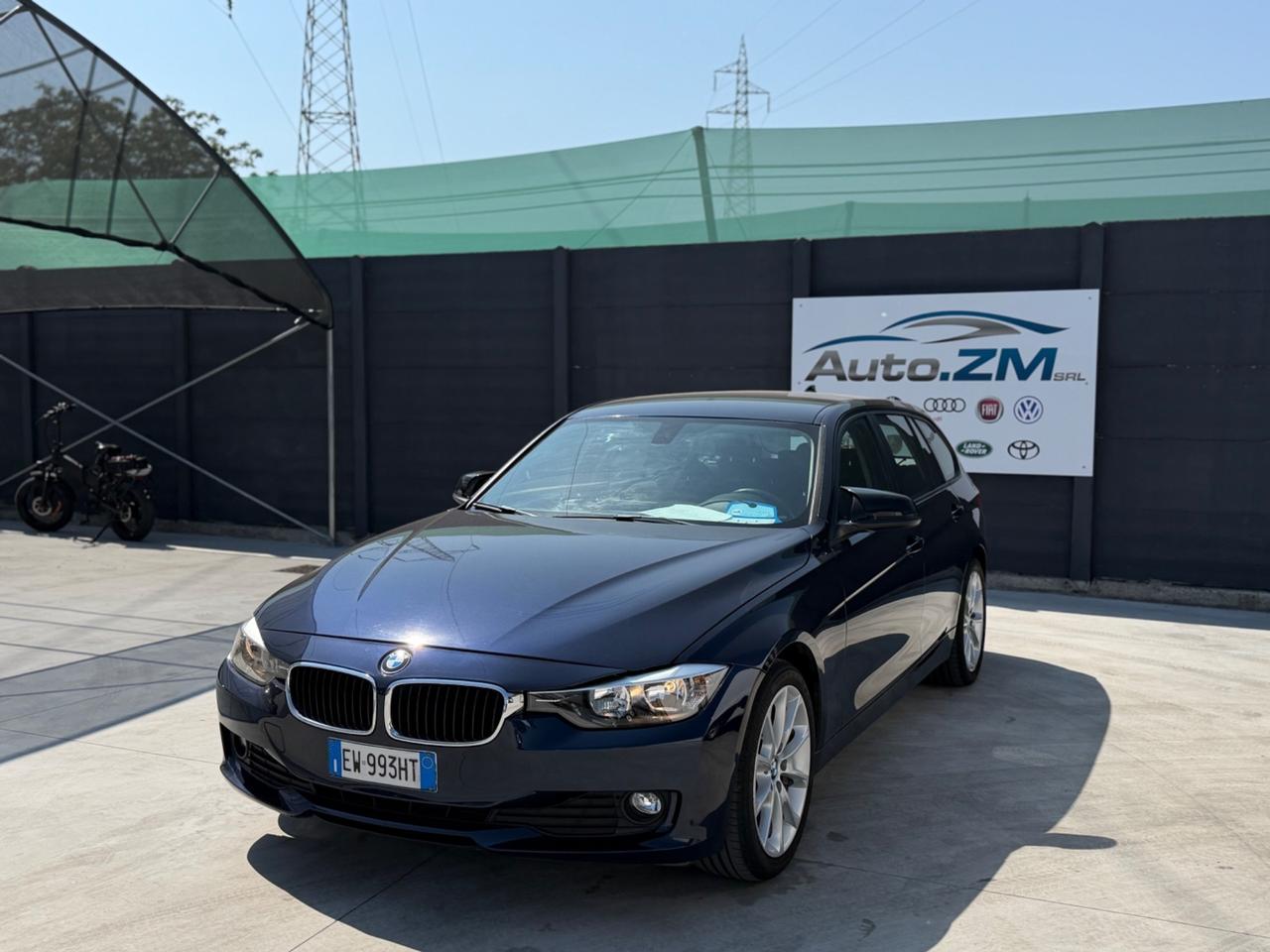 Bmw 320 320d Touring Msport