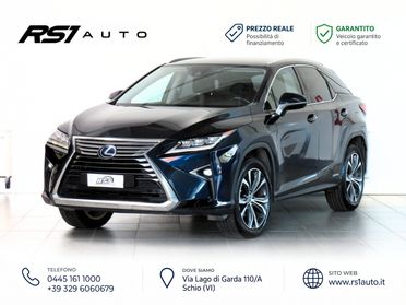 Lexus RX 450h Hybrid Luxury