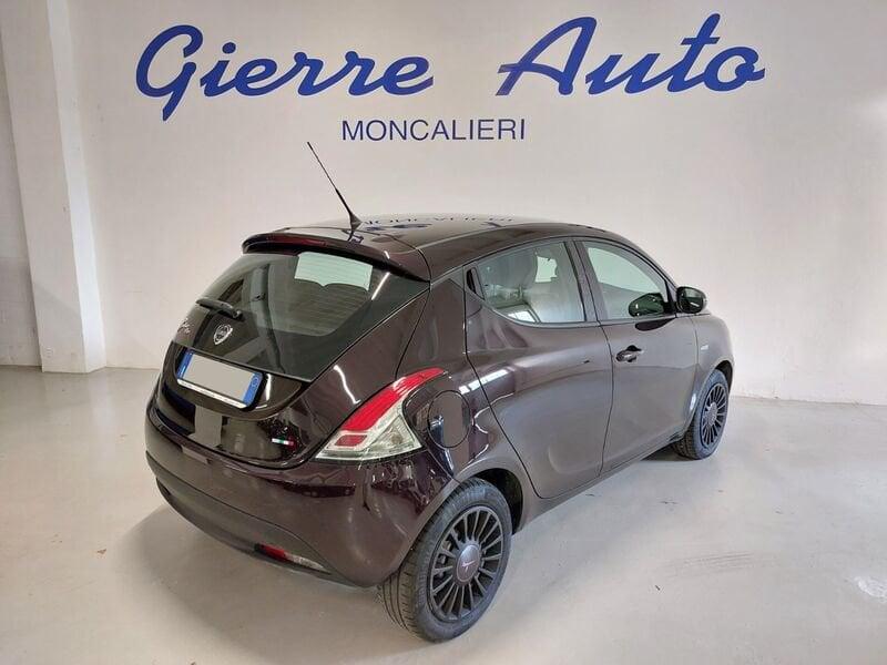 Lancia Ypsilon Ypsilon 1.2 69 CV 5 porte Elefantino