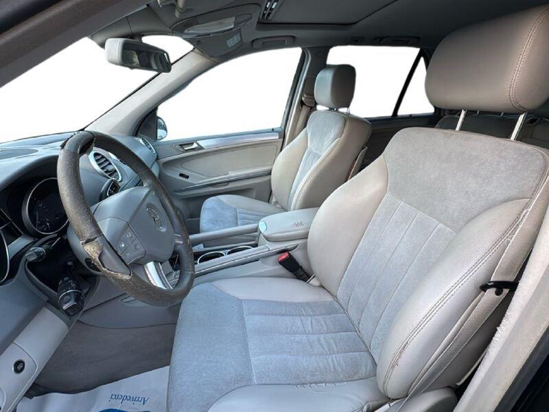 Mercedes-Benz Classe M ML 320 cdi Sport auto