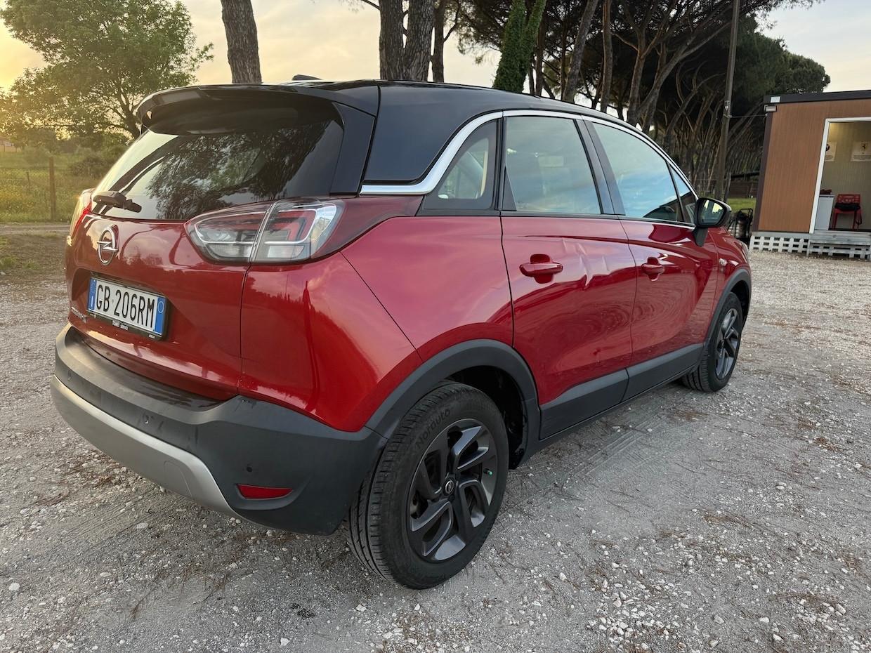 Opel Crossland X 1.2 12V Start&Stop Advance