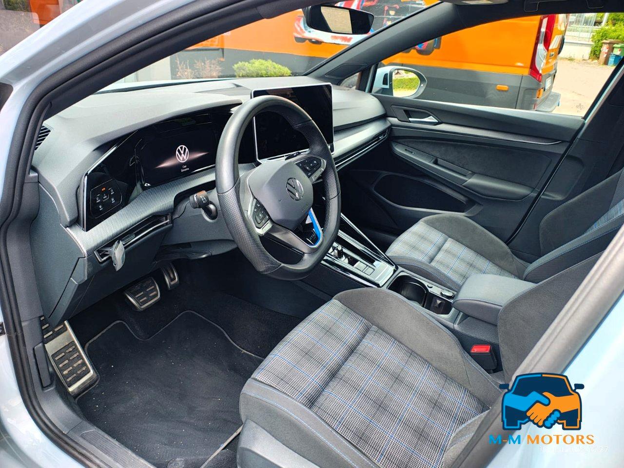 Volkswagen Golf 1.5 tsi ehybrid GTE 272cv dsg