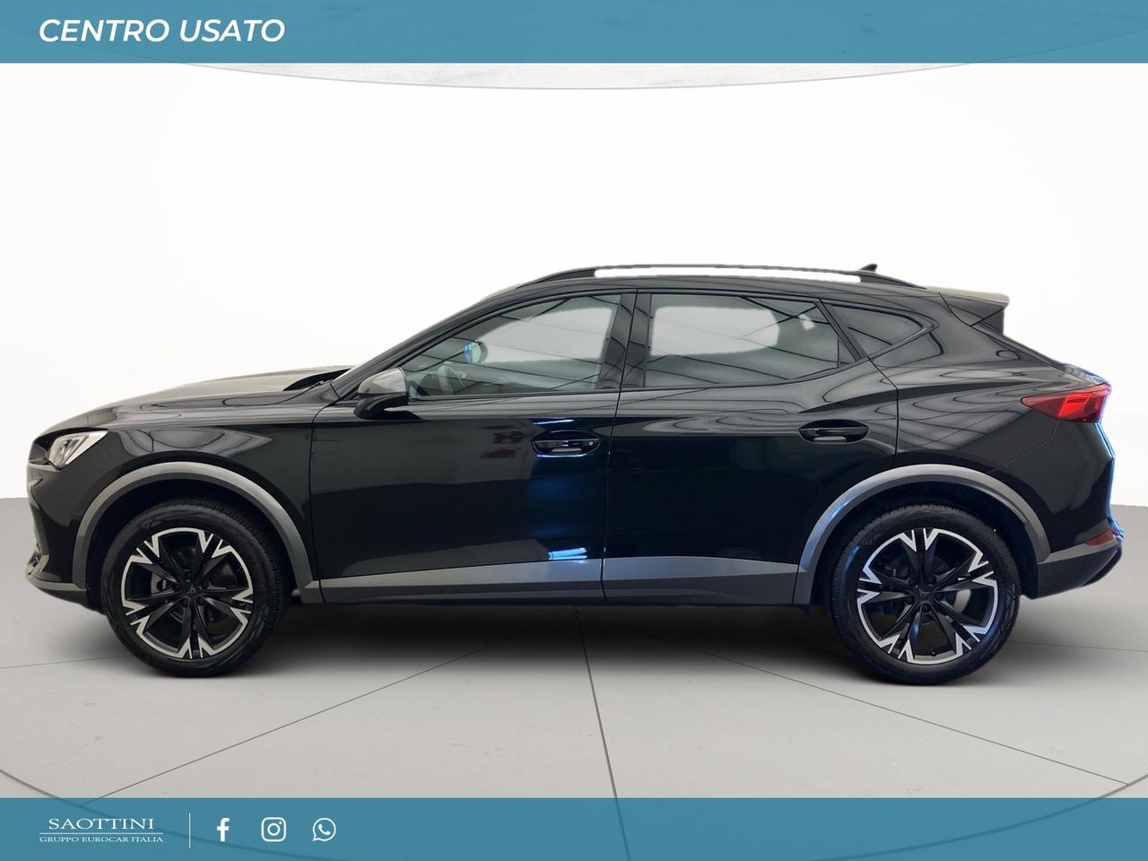 1.5 TSI 150 CV DSG