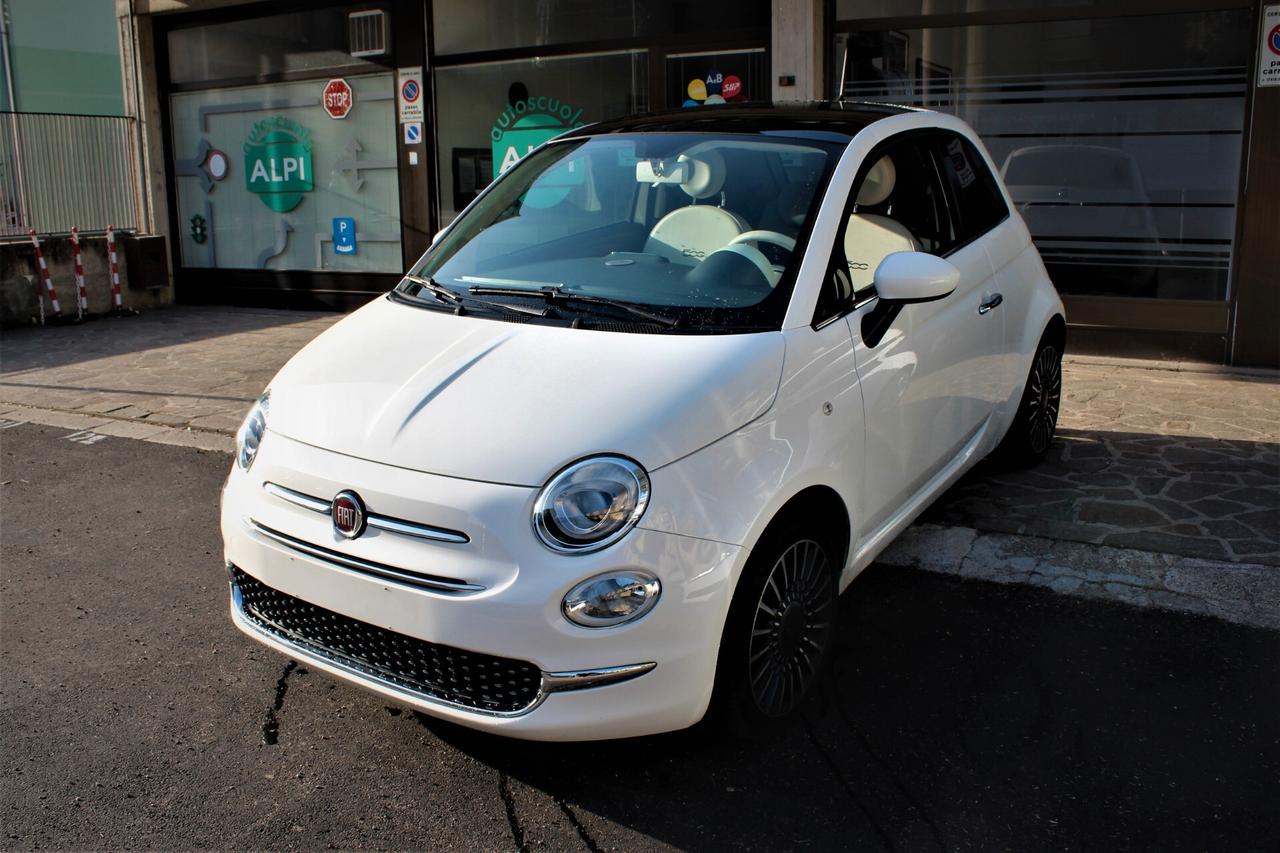 Fiat 500 1.2 Lounge Neopatentati