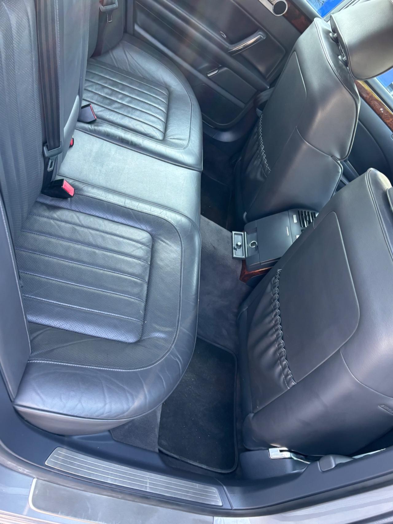 Volkswagen Phaeton 3.0V6 TDI DPF 4mot.