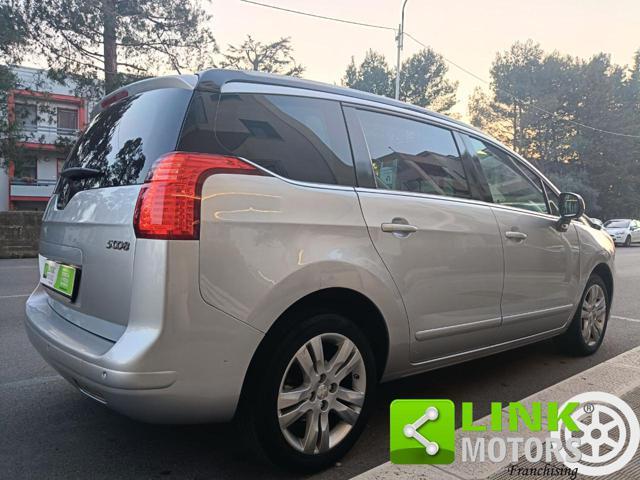 PEUGEOT 5008 BlueHDi 120 S&S Active 7 POSTI