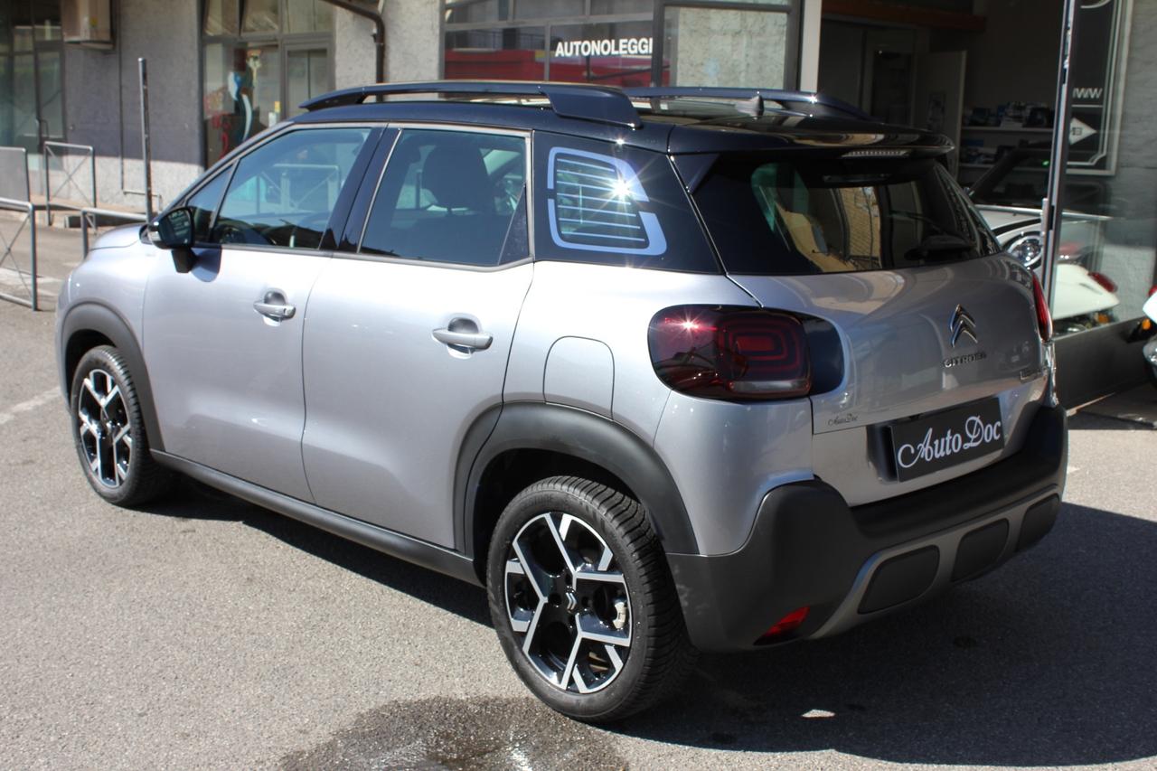Citroen C3 Aircross 110 S&S Shine TELECAMERA MISTO PELLE IVA ESPOSTA 100%