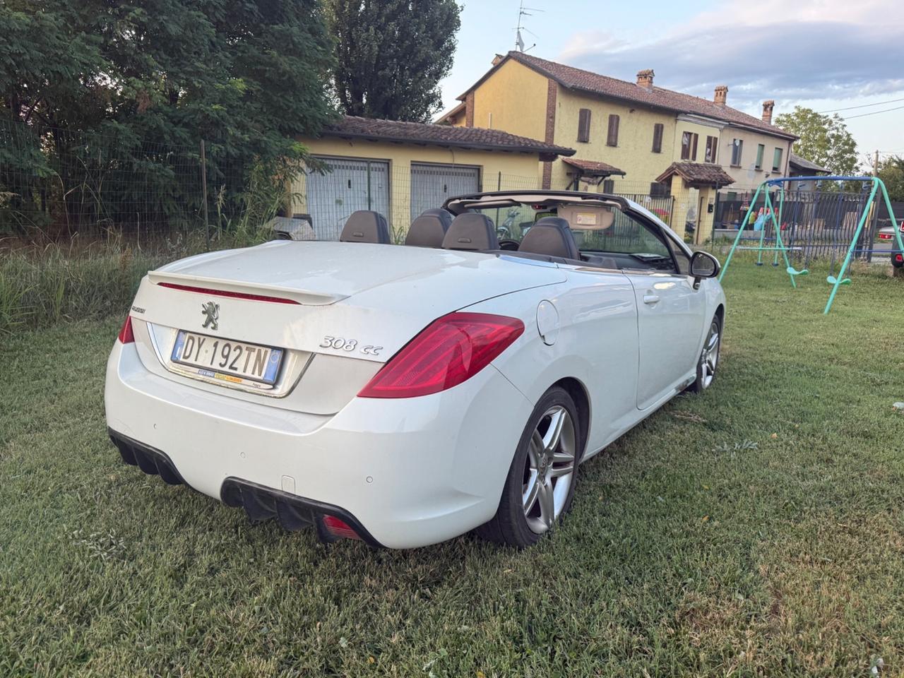 Peugeot 308 1.6 VTi 120CV CC Tecno
