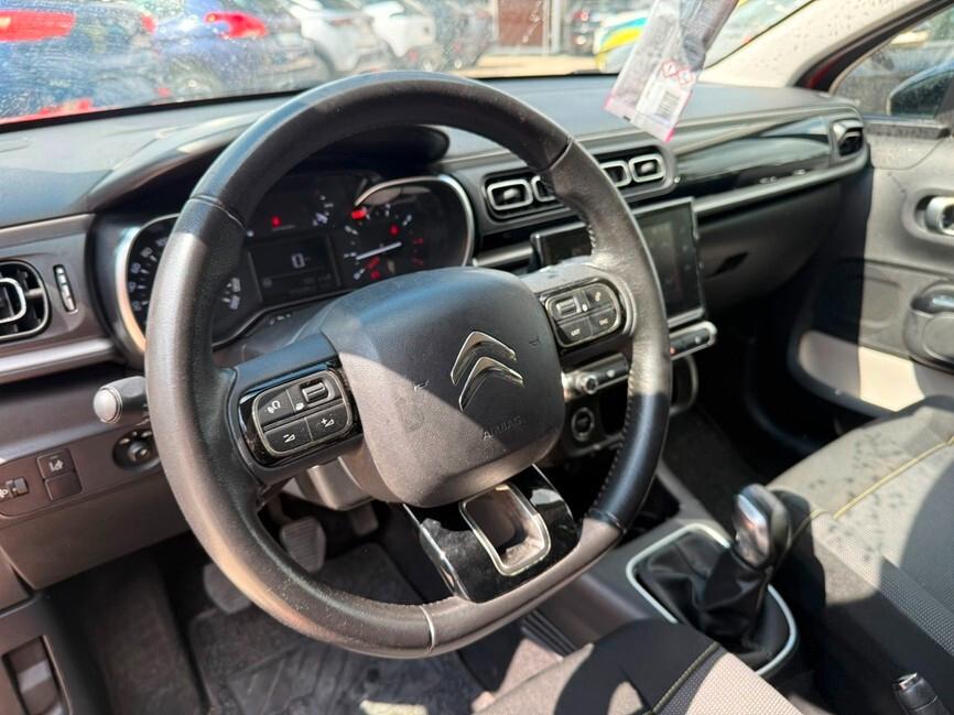 Citroen C3 PureTech 82 Shine