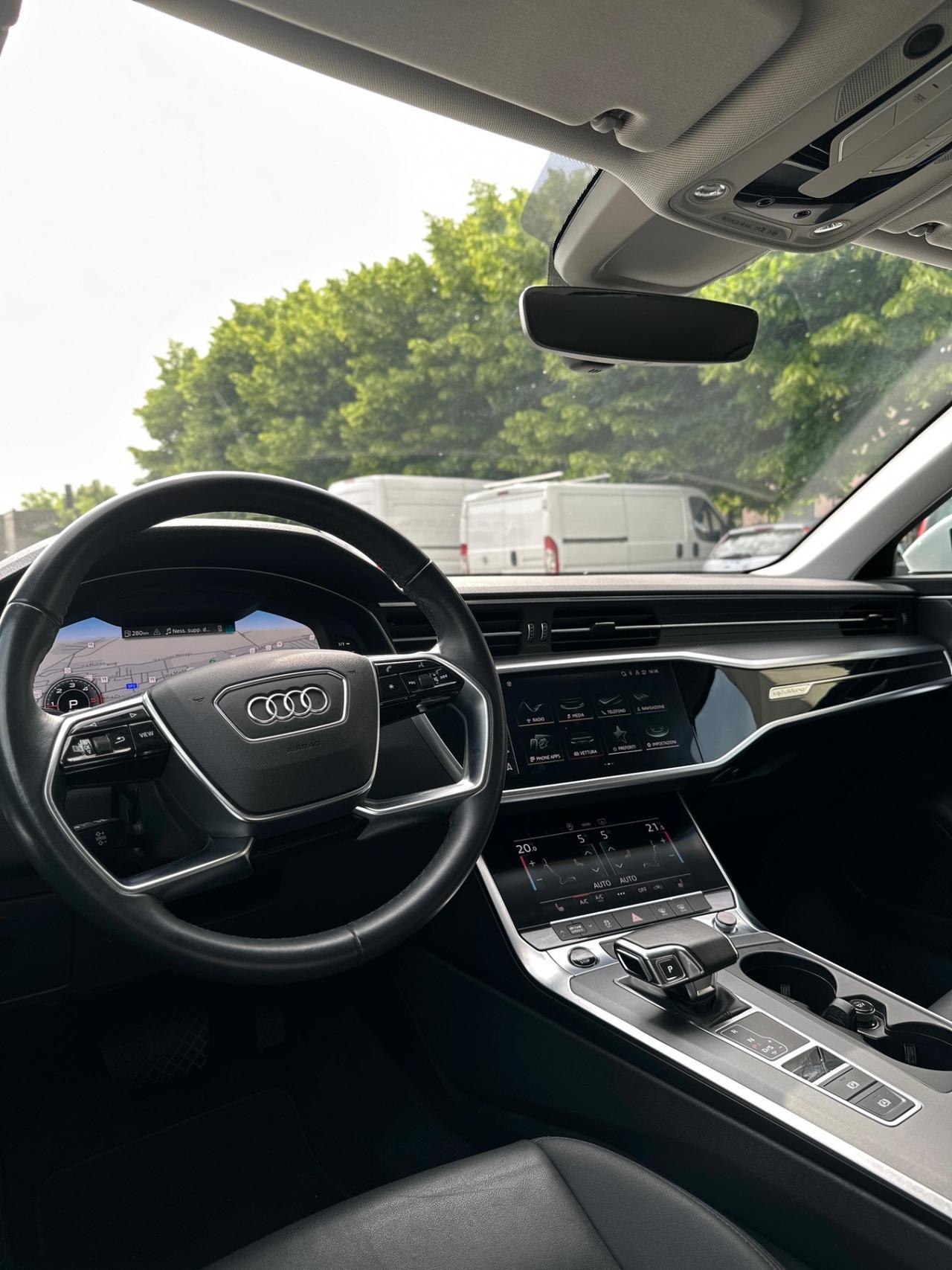 Audi A6 40 2.0 TDI quattro ultra S tronic Business Design