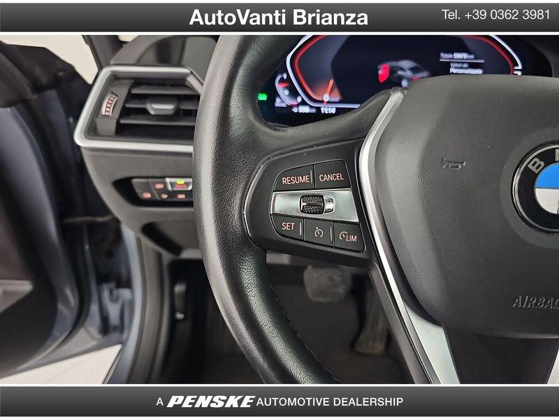 BMW Serie 4 420d xDrive Sport 48V