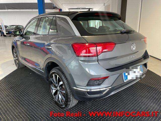 VOLKSWAGEN T-Roc 1.6 TDI SCR Style BlueMotion Technology PROMO