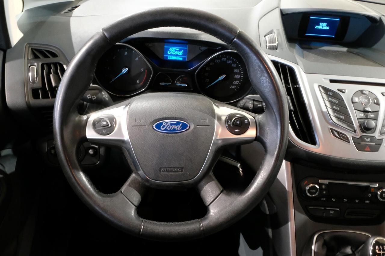 Ford C-Max 1.6 TDCi 115CV Plus