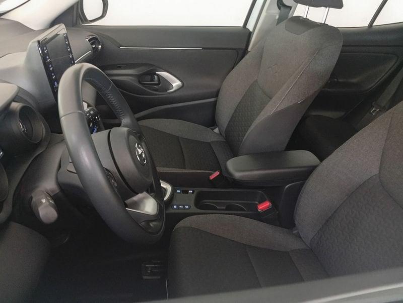 Toyota Yaris Cross Yaris Cross 1.5 Hybrid 5p. E-CVT Active