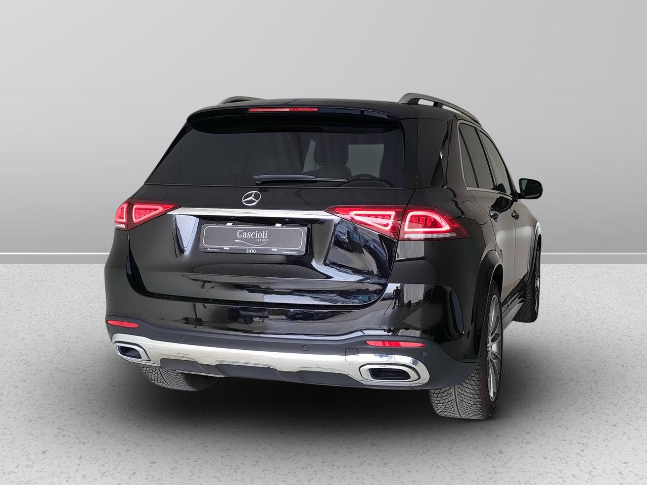 Mercedes-Benz GLE - V167 2019 - GLE 300 d mhev Premium Plus 4matic auto