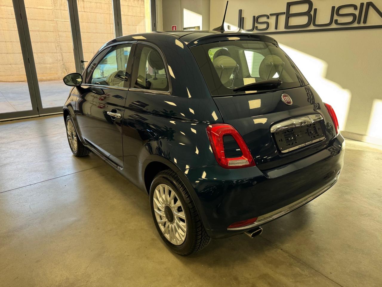 Fiat 500 1.2 Lounge Navi Pelle Garanzia 12 Mesi