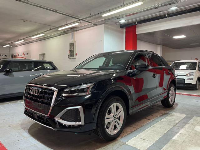 AUDI Q2 35 TFSI S tronic NUOVA DA IMMATR.