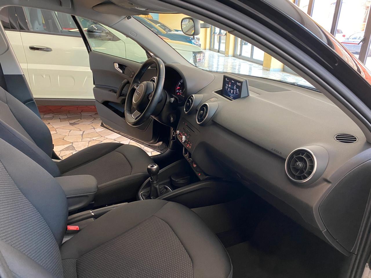 Audi A1 SPB 1.2 TFSI Admired