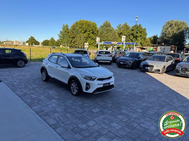 KIA Stonic 1.2 ECO GPL ANCHE PER NEOPATENTATI