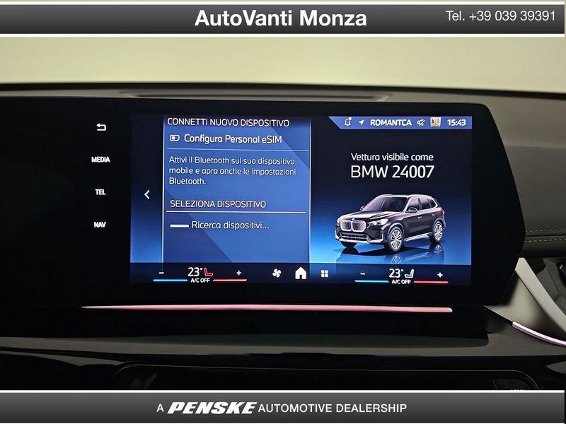 BMW iX1 iX1 eDrive 20 Special Edition